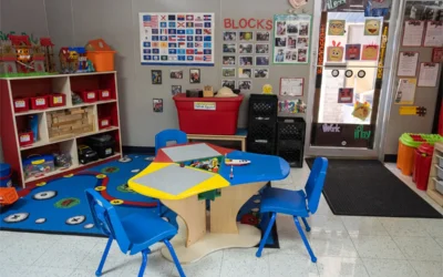 7 Benefits of Daycare