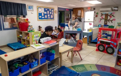 How to Get Child Care