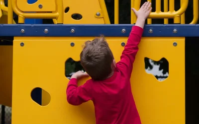 Why Outdoor Play Is Important